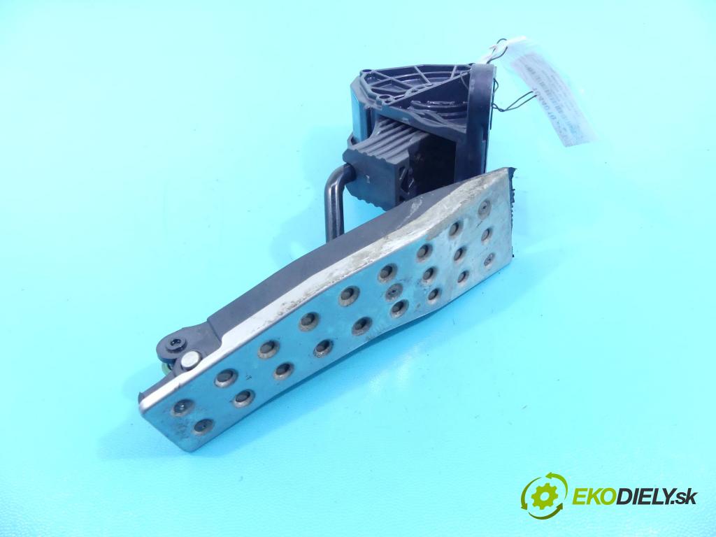 Honda Civic VIII 2006-2011 1.8 16v 140 HP manual 103 kW 1799 cm3 5- pedále JM08A (Pedále)