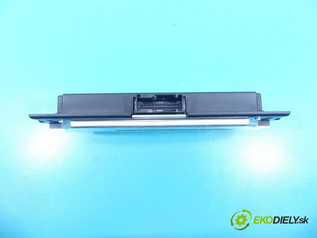 Bmw 3 e90 2005-2013 2.0d 143 hp manual 105 kW 1995 cm3 5- modul řídící jednotka 9166711 (Ostatní)
