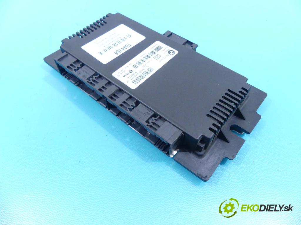 Bmw 3 e90 2005-2013 2.0d 143 hp manual 105 kW 1995 cm3 5- modul řídící jednotka 9166711 (Ostatní)