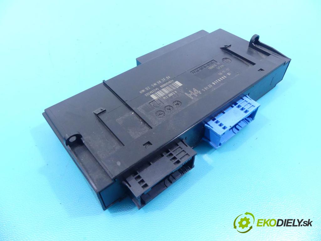 Bmw 3 e90 2005-2013 2.0d 143 HP manual 105 kW 1995 cm3 5- modul riadiaca jednotka 9176886 (Ostatné)