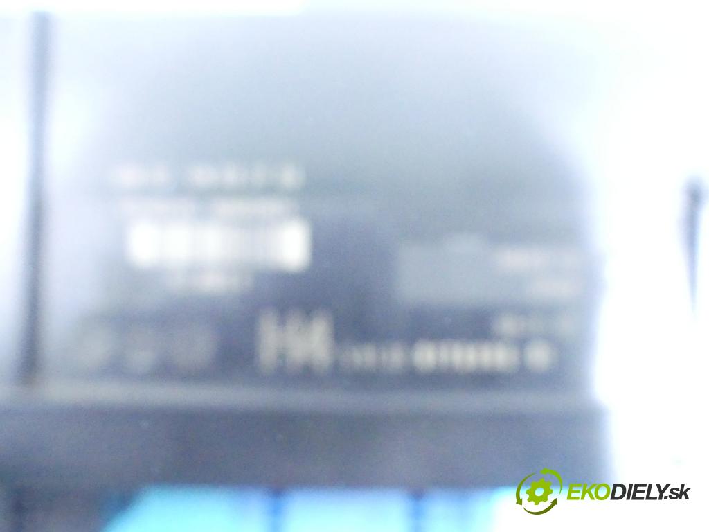 Bmw 3 e90 2005-2013 2.0d 143 HP manual 105 kW 1995 cm3 5- modul riadiaca jednotka 9176886 (Ostatné)