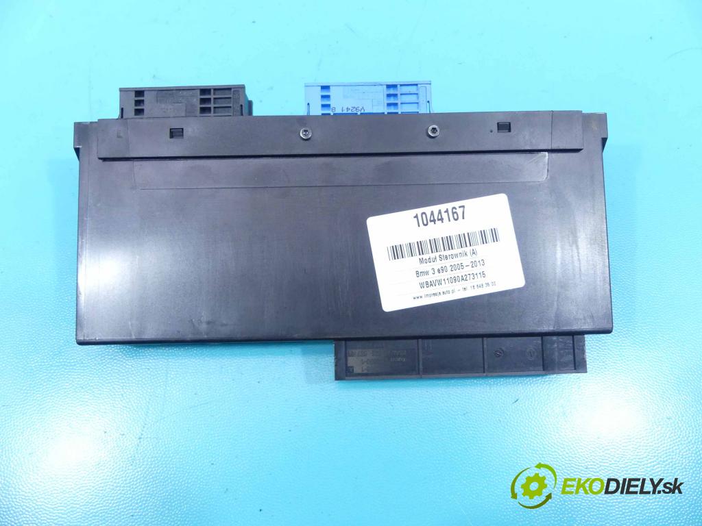 Bmw 3 e90 2005-2013 2.0d 143 HP manual 105 kW 1995 cm3 5- modul riadiaca jednotka 9176886 (Ostatné)