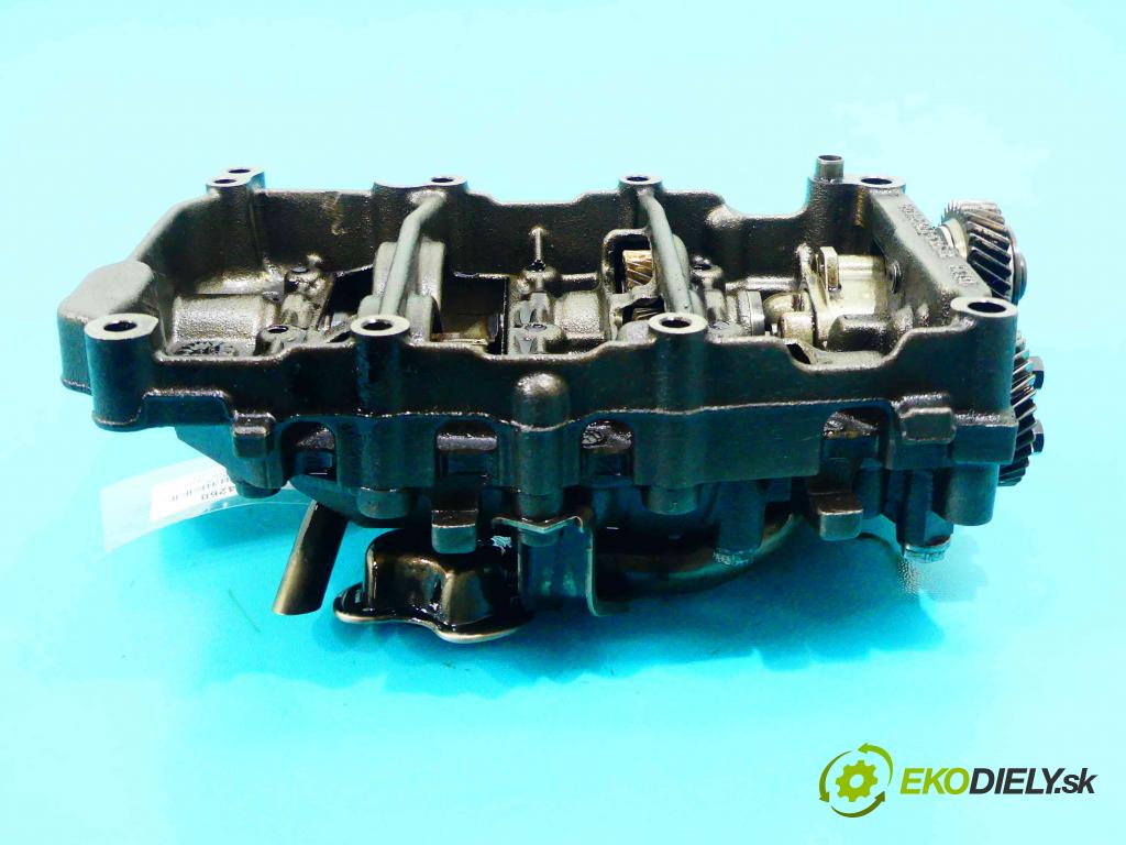 Vw Passat B6 2005-2010 2.0 tdi 170 hp manual 125 kW 1968 cm3 5- čerpadlo olej: 03G103535B (Olejové pumpy)