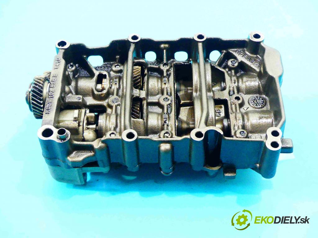 Vw Passat B6 2005-2010 2.0 tdi 170 hp manual 125 kW 1968 cm3 5- čerpadlo olej: 03G103535B (Olejové pumpy)