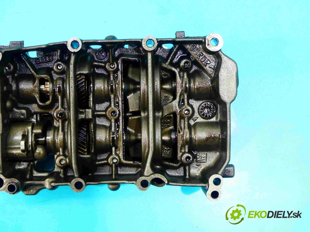 Vw Passat B6 2005-2010 2.0 tdi 170 hp manual 125 kW 1968 cm3 5- čerpadlo olej: 03G103535B (Olejové pumpy)