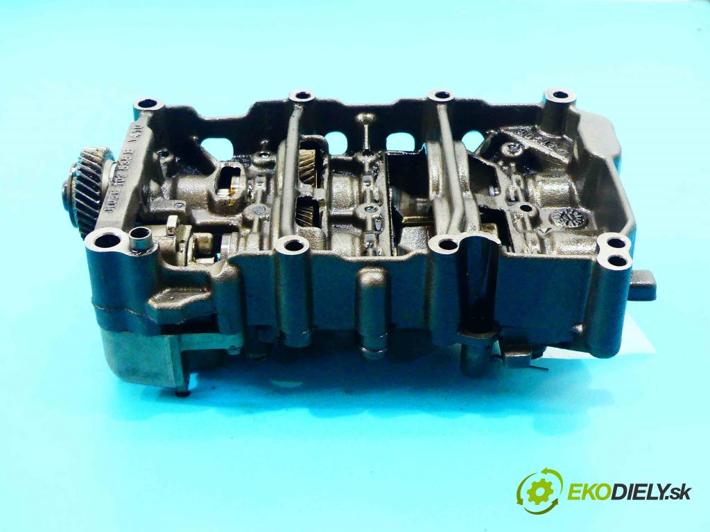 Vw Passat B6 2005-2010 2.0 tdi 170 hp manual 125 kW 1968 cm3 5- čerpadlo olej: 03G103535B (Olejové pumpy)
