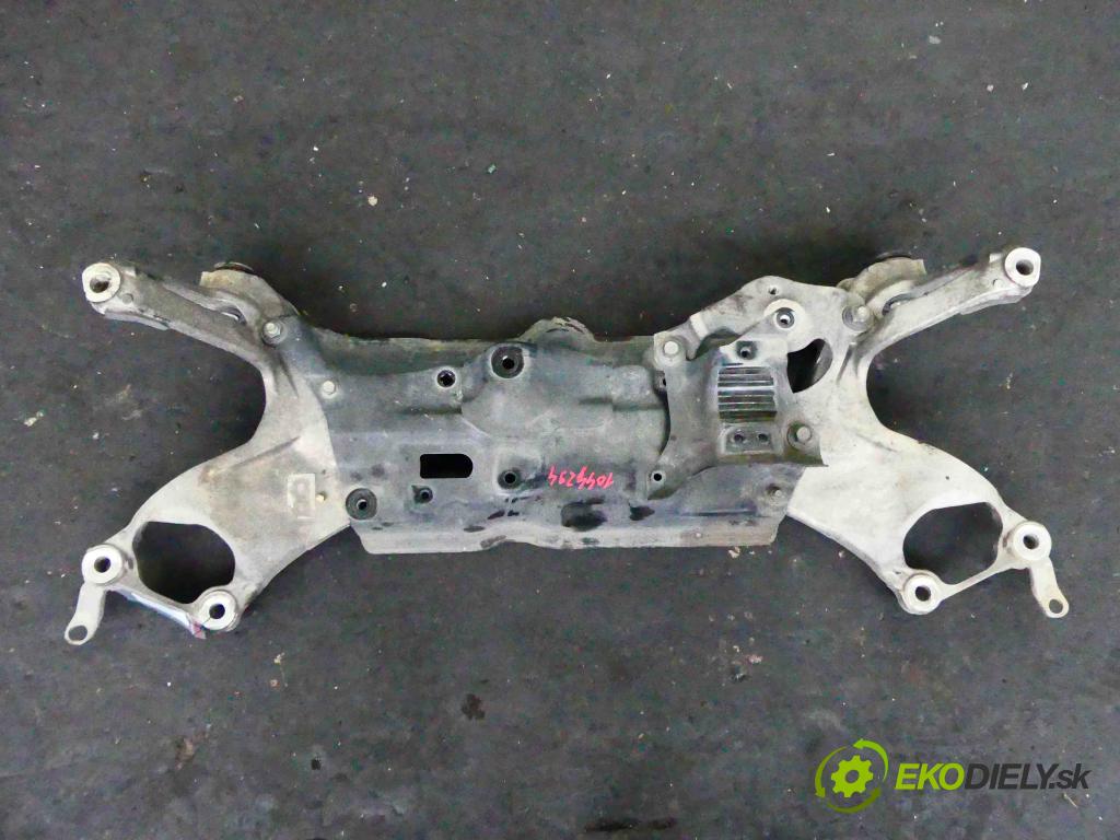 Honda Civic VIII 2006-2011 1.8 16v 140 hp manual 103 kW 1799 cm3 5- výztuha motoru 