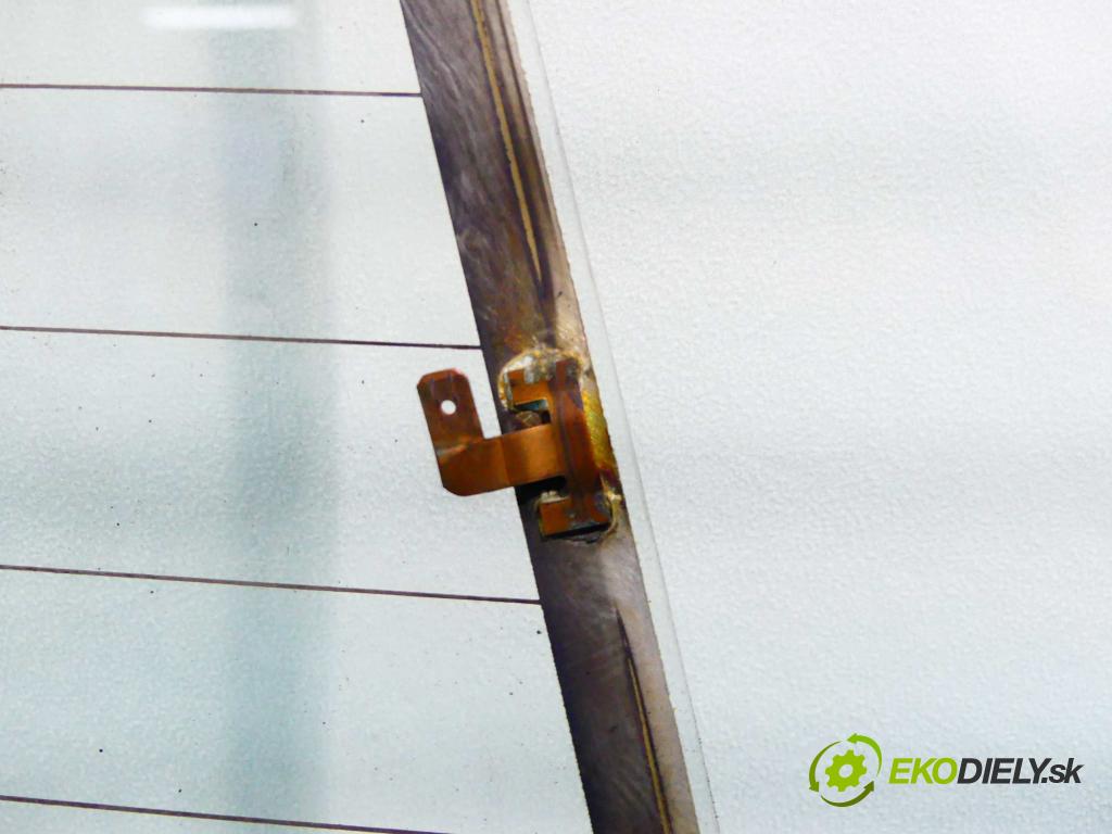 Vw Golf II 1983-1992 1.3 54 HP manual 40 kW 1272 cm3 5- sklo zadná  (Sklá zadné)