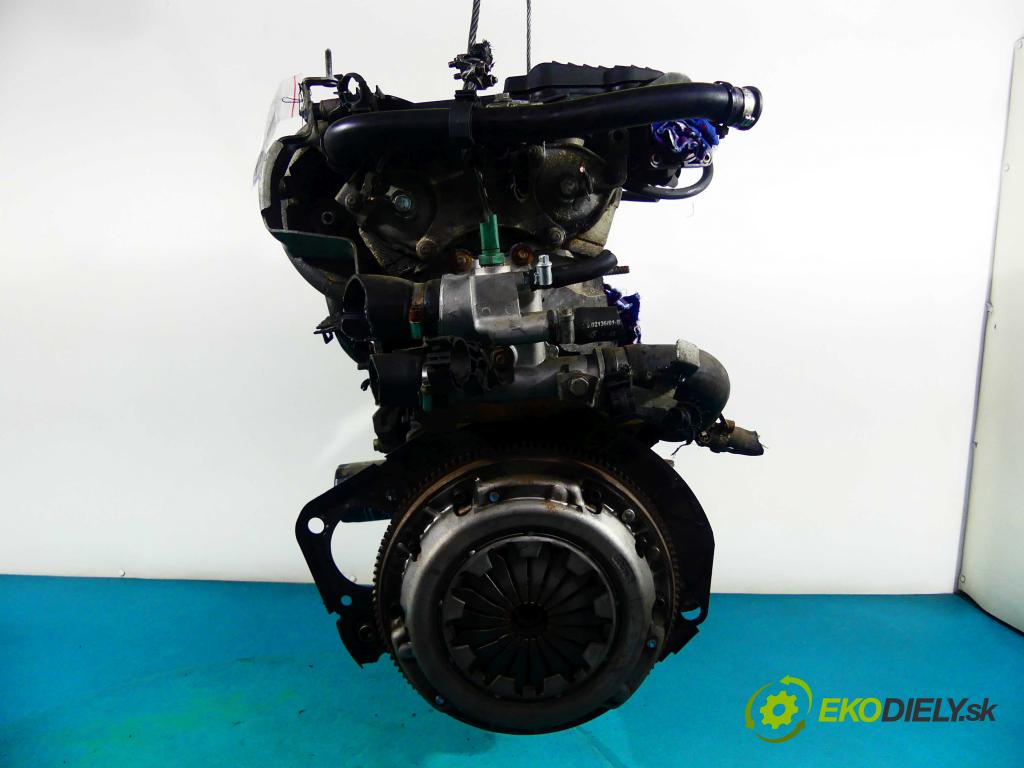 Fiat Stilo 1.6 16v 103 HP manual 76 kW 1596 cm3 5- motor benzín: