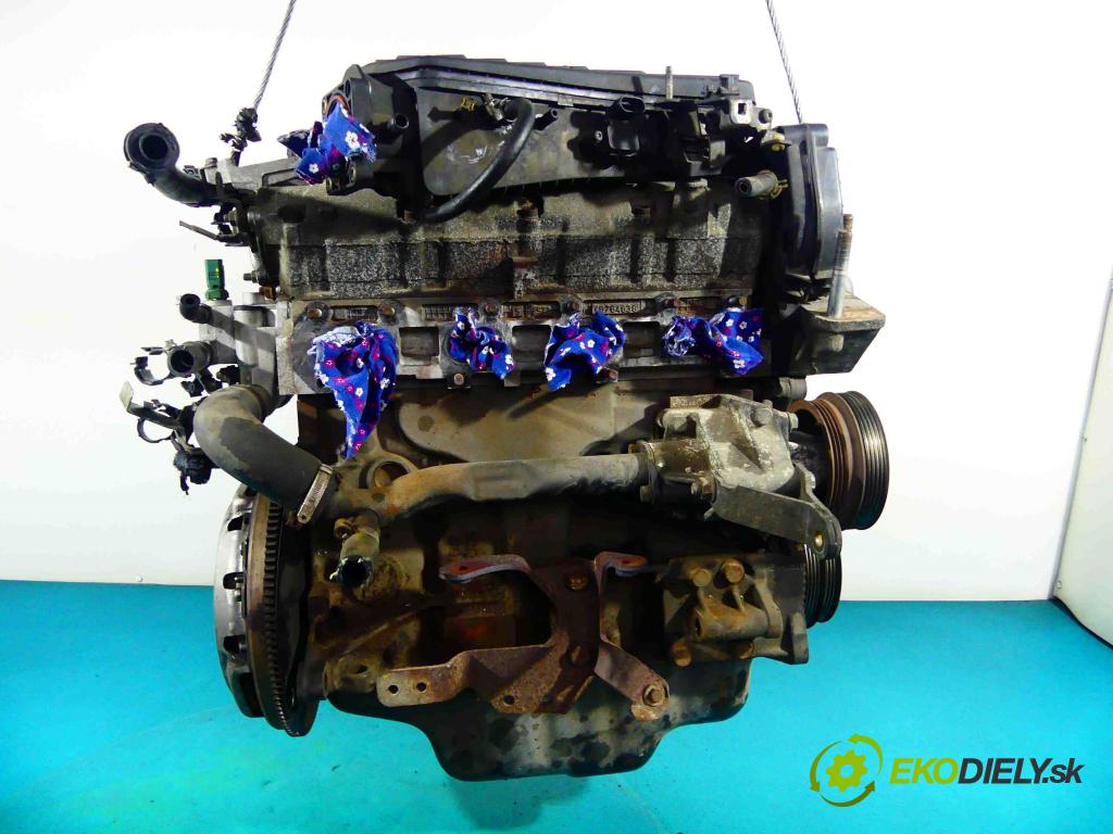 Fiat Stilo 1.6 16v 103 HP manual 76 kW 1596 cm3 5- motor benzín: