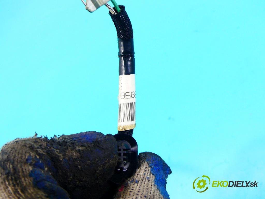 Peugeot 508 2010-2018 2.0 hdi 163 HP automatic 120 kW 1997 cm3 5- inštalácia 9688246780