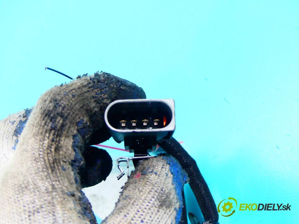 Peugeot 508 2010-2018 2.0 hdi 163 HP automatic 120 kW 1997 cm3 5- inštalácia 9688246780