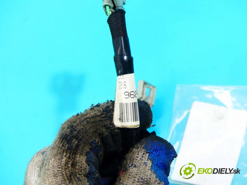 Peugeot 508 2010-2018 2.0 hdi 163 HP automatic 120 kW 1997 cm3 5- inštalácia 9688246780