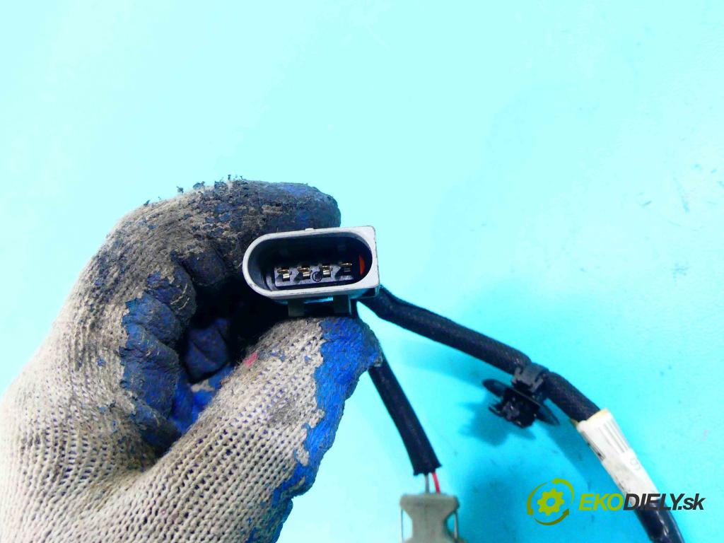 Peugeot 508 2010-2018 2.0 hdi 163 HP automatic 120 kW 1997 cm3 5- inštalácia 9688246780