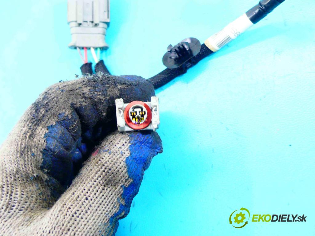 Peugeot 508 2010-2018 2.0 hdi 163 HP automatic 120 kW 1997 cm3 5- inštalácia 9688246780