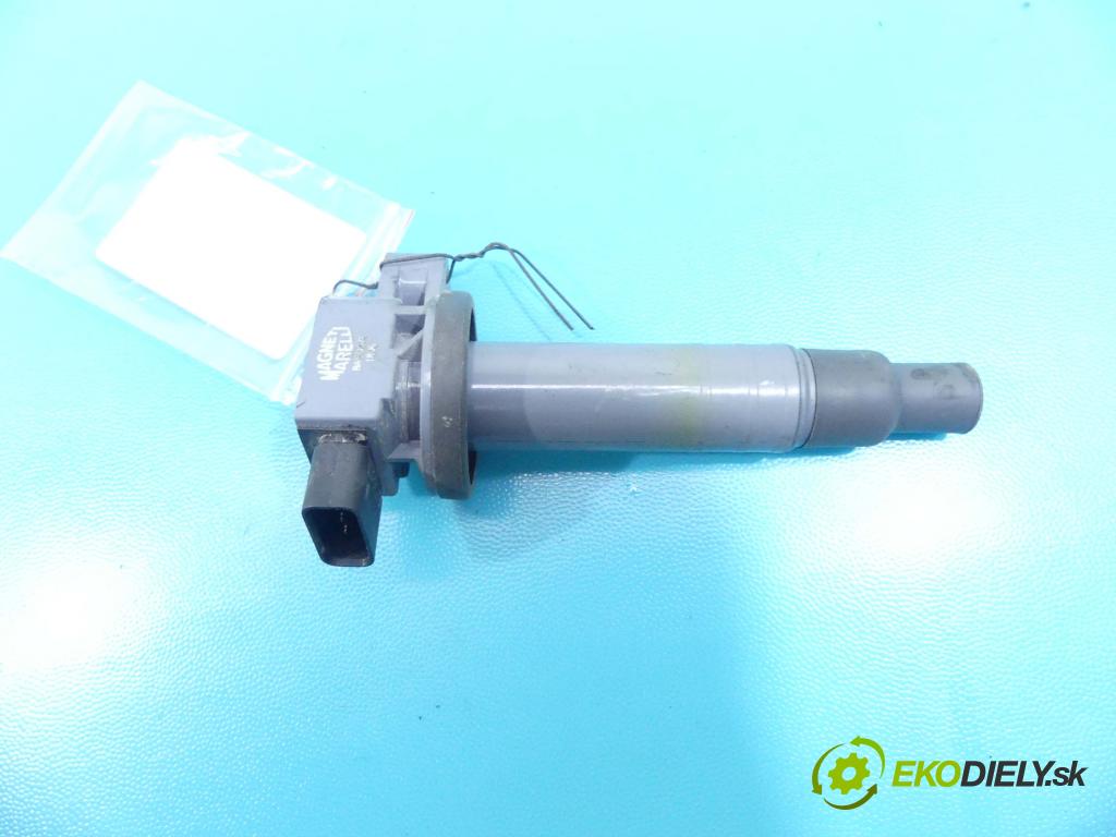 Toyota Yaris II 2005-2011 1.3 vvti 87 HP manual 64 kW 1298 cm3 5- cievka zapaľovacia  (Zapaľovacie cievky, moduly)