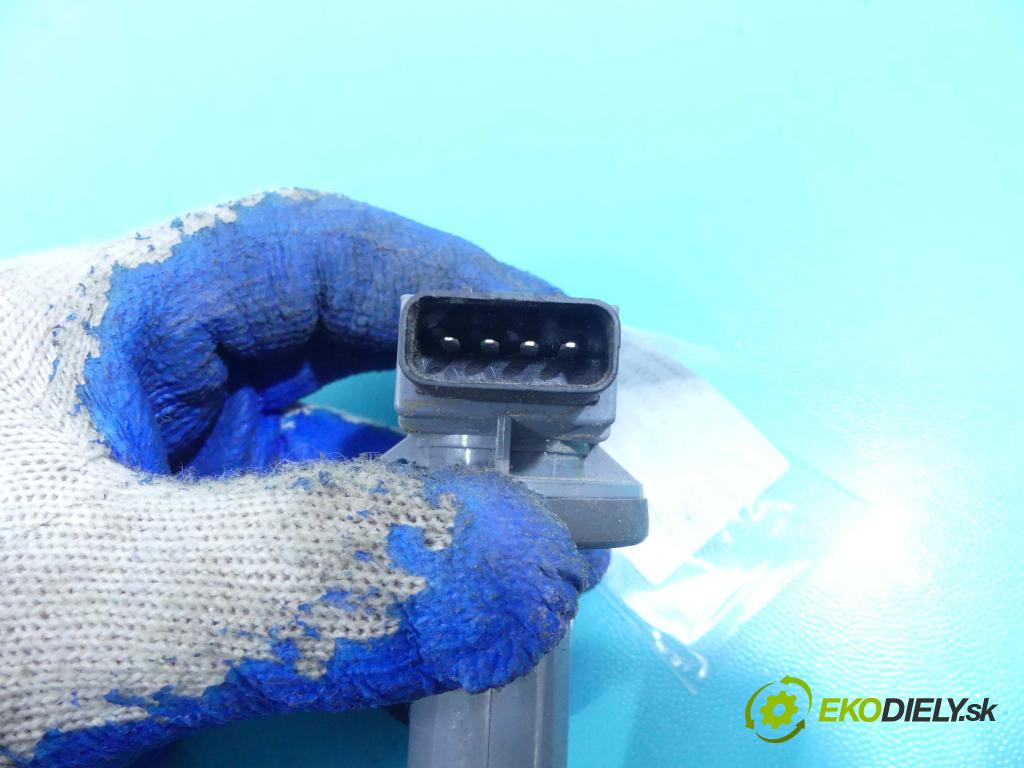 Toyota Yaris II 2005-2011 1.3 vvti 87 HP manual 64 kW 1298 cm3 5- cievka zapaľovacia  (Zapaľovacie cievky, moduly)