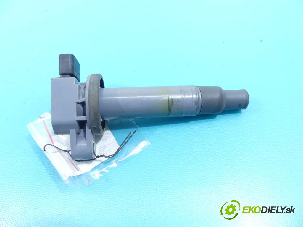 Toyota Yaris II 2005-2011 1.3 vvti 87 HP manual 64 kW 1298 cm3 5- cievka zapaľovacia  (Zapaľovacie cievky, moduly)