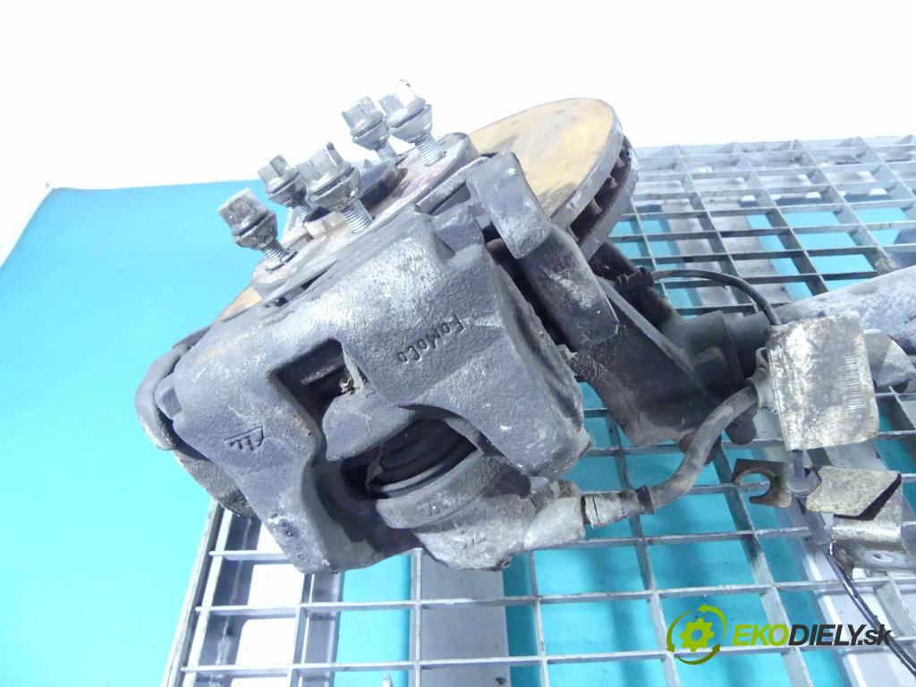Ford Mondeo Mk4 2007-2014 1.8 tdci 125 HP manual 92 kW 1753 cm3 5- brzdič predné pravý  (Ostatné)
