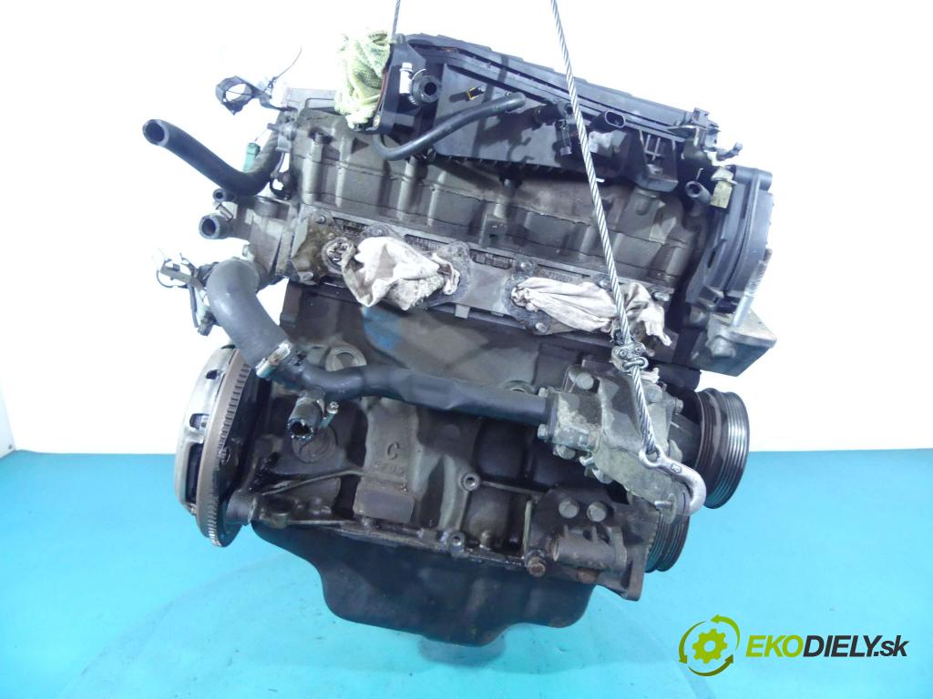 Fiat Stilo 1.6 16v 103 hp manual 76 kW 1596 cm3 3- motor benzín 182B6000