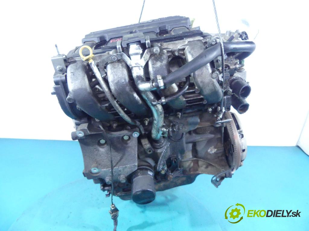 Fiat Stilo 1.6 16v 103 hp manual 76 kW 1596 cm3 3- motor benzín 182B6000