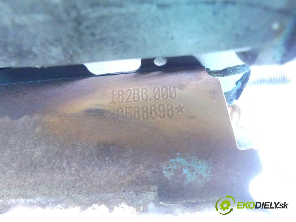 Fiat Stilo 1.6 16v 103 hp manual 76 kW 1596 cm3 3- motor benzín 182B6000