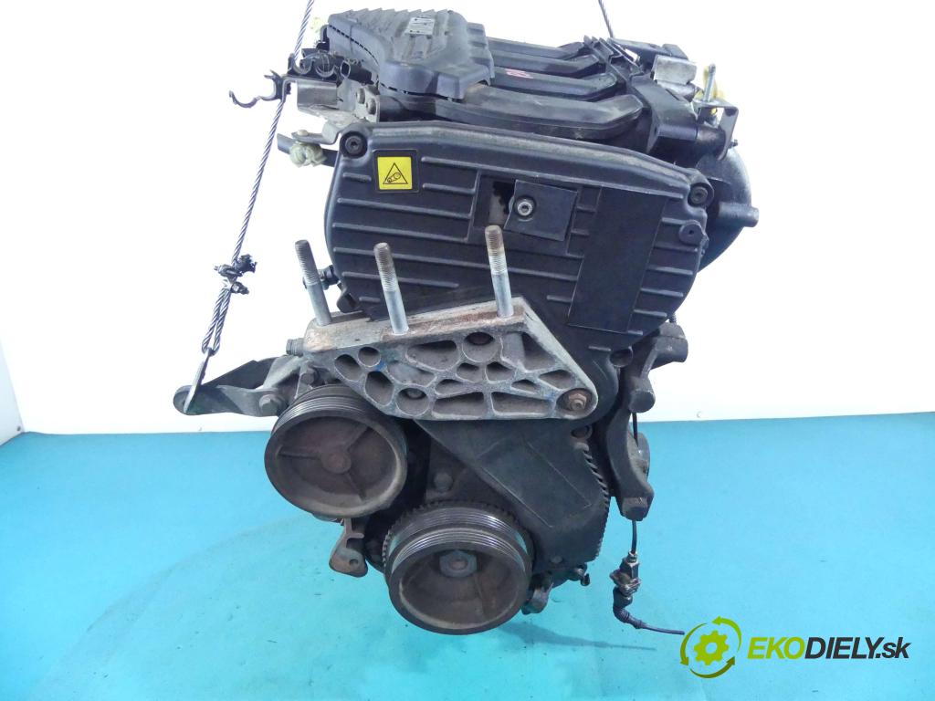 Fiat Stilo 1.6 16v 103 hp manual 76 kW 1596 cm3 3- motor benzín 182B6000