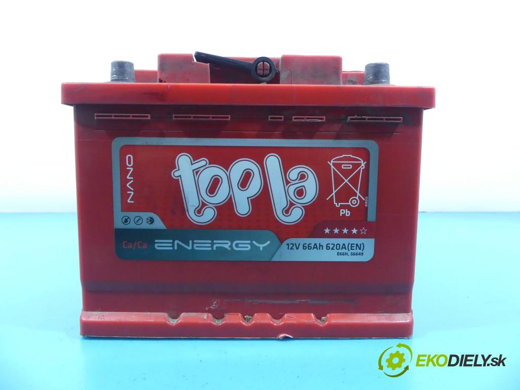 Fiat Stilo 1.6 16v 103 HP manual 76 kW 1596 cm3 3- Akumulator automobilovy