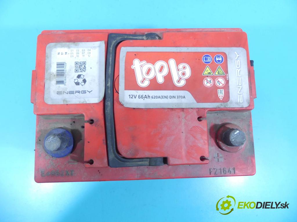 Fiat Stilo 1.6 16v 103 HP manual 76 kW 1596 cm3 3- Akumulator automobilovy