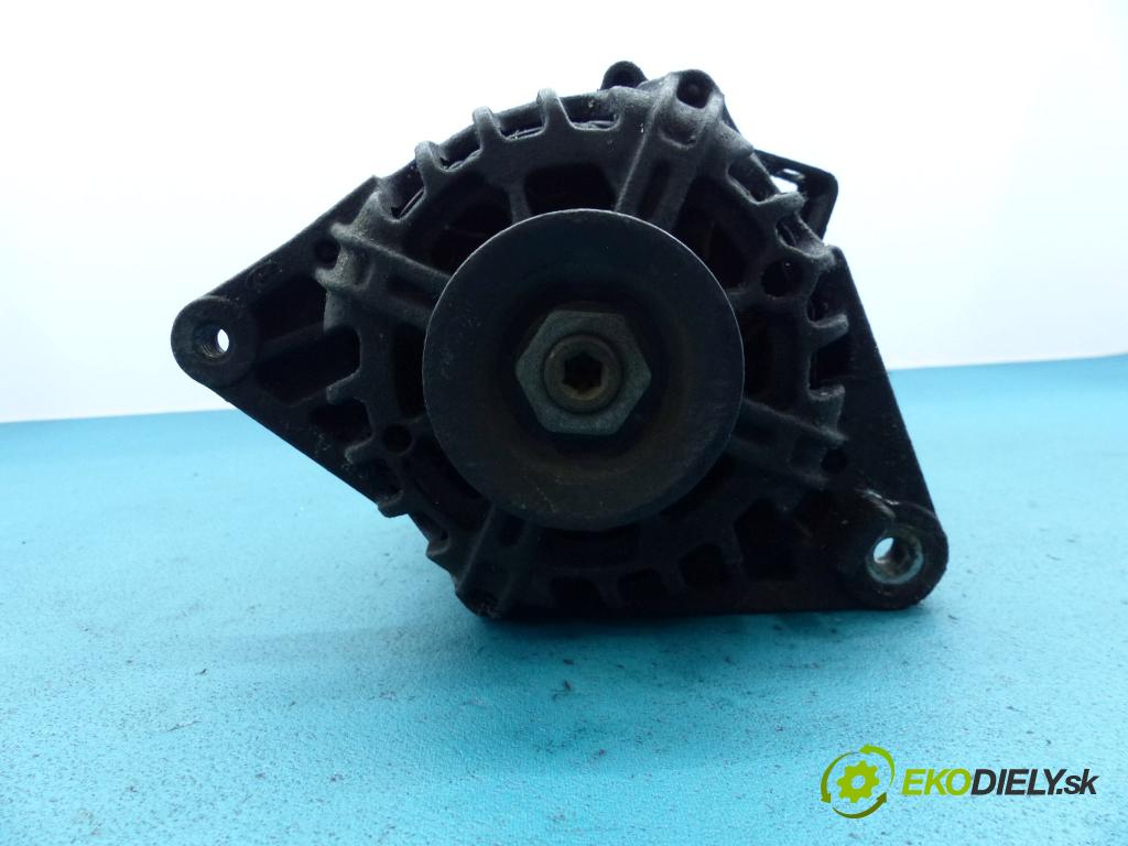 Hyundai Matrix 1.6 16v 103 HP manual 76 kW 1599 cm3 5- Alternator 37300-22650 (Alternátory)