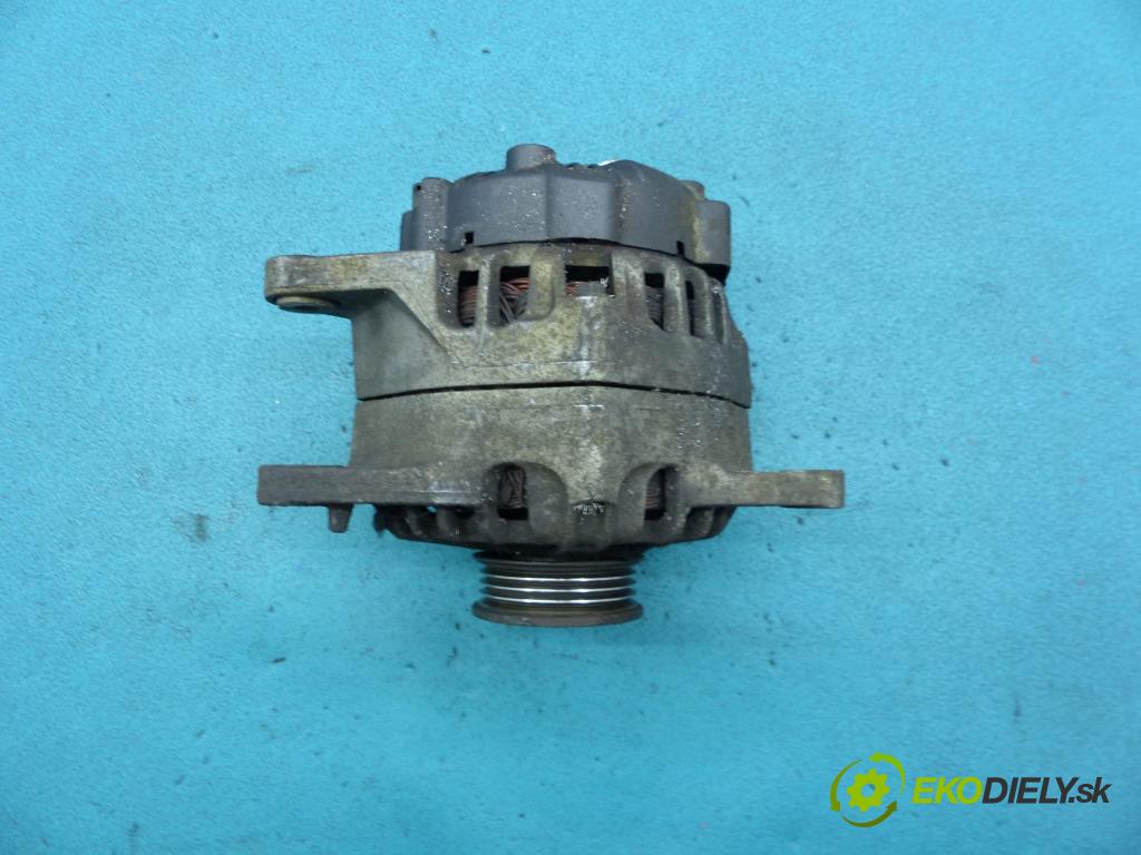 Hyundai Matrix 1.6 16v 103 HP manual 76 kW 1599 cm3 5- Alternator 37300-22650 (Alternátory)
