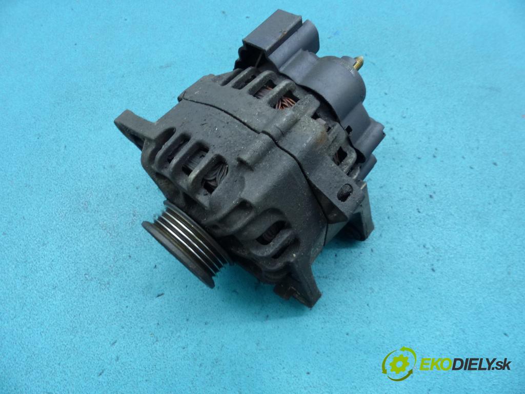 Hyundai Matrix 1.6 16v 103 HP manual 76 kW 1599 cm3 5- Alternator 37300-22650 (Alternátory)