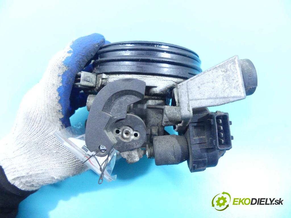 Citroen Saxo 1.0 50KM manual 37 kW 954 cm3 5- vstrekovač  (Karburátory)