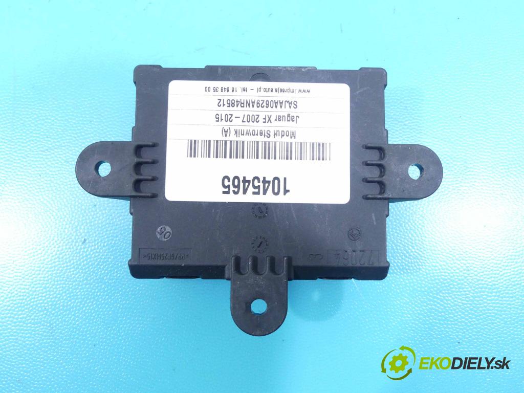 Jaguar XF 2007-2015 3.0 V6 275 HP automatic 202 kW 2997 cm3 4- modul riadiaca jednotka 1001261001 (Ostatné)