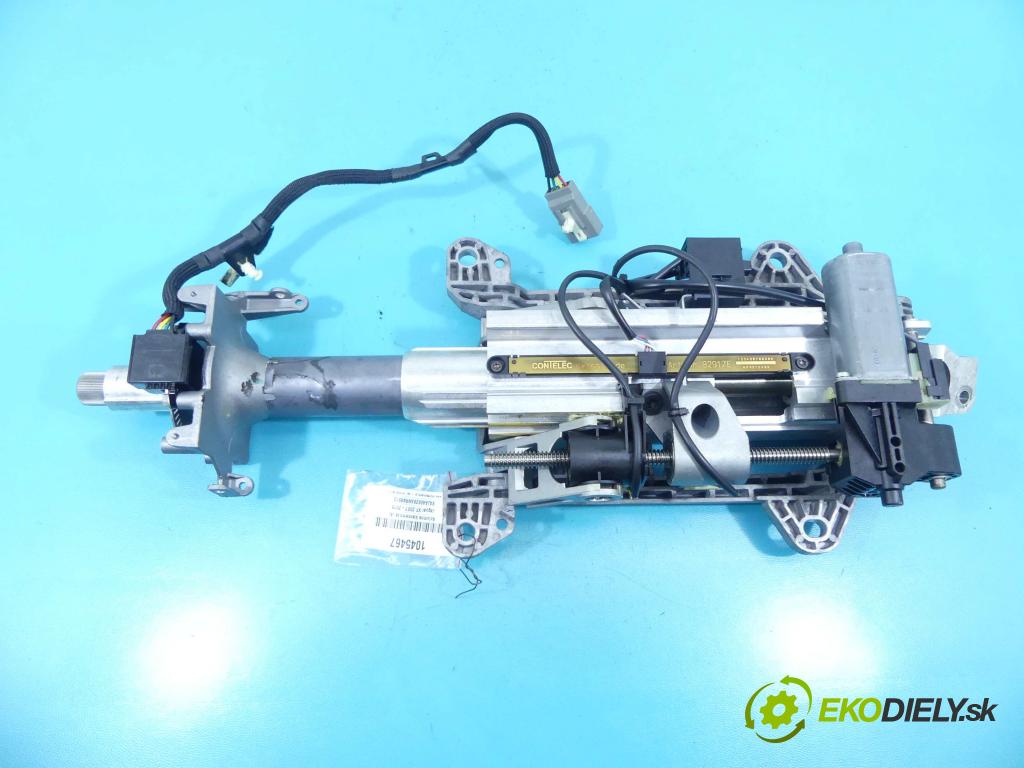 Jaguar XF 2007-2015 3.0 V6 275 HP automatic 202 kW 2997 cm3 4- Sloupec: volant 2W93-3C529-AM (Tyče riadenia (volantu))