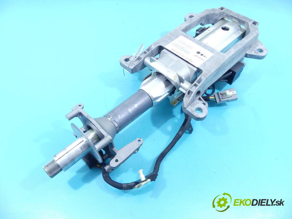 Jaguar XF 2007-2015 3.0 V6 275 HP automatic 202 kW 2997 cm3 4- Sloupec: volant 2W93-3C529-AM (Tyče riadenia (volantu))