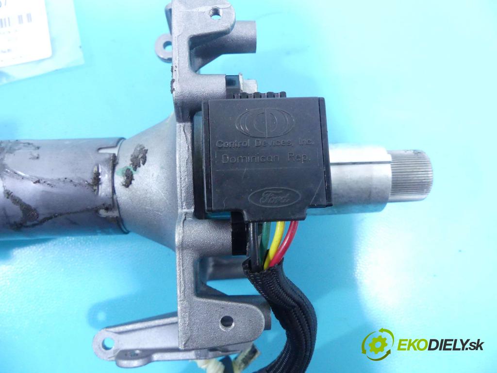 Jaguar XF 2007-2015 3.0 V6 275 HP automatic 202 kW 2997 cm3 4- Sloupec: volant 2W93-3C529-AM (Tyče riadenia (volantu))