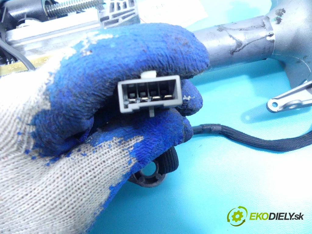 Jaguar XF 2007-2015 3.0 V6 275 HP automatic 202 kW 2997 cm3 4- Sloupec: volant 2W93-3C529-AM (Tyče riadenia (volantu))