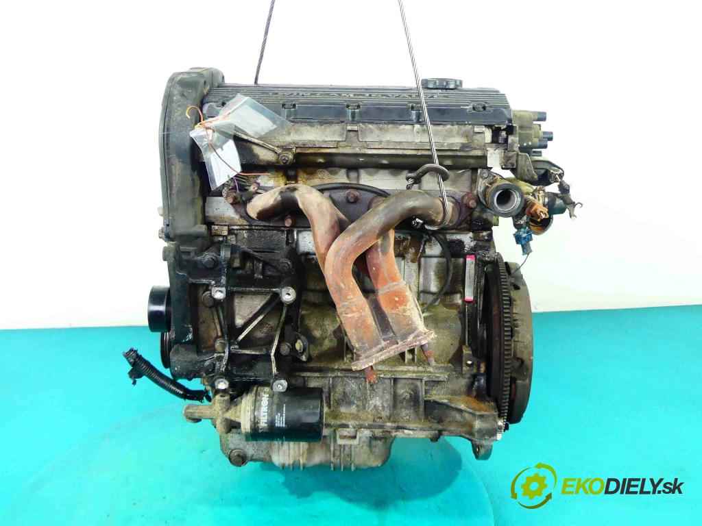 Land rover Freelander 1.8 16v 120 HP manual 88 kW 1795 cm3 5- motor benzín: 18K4F