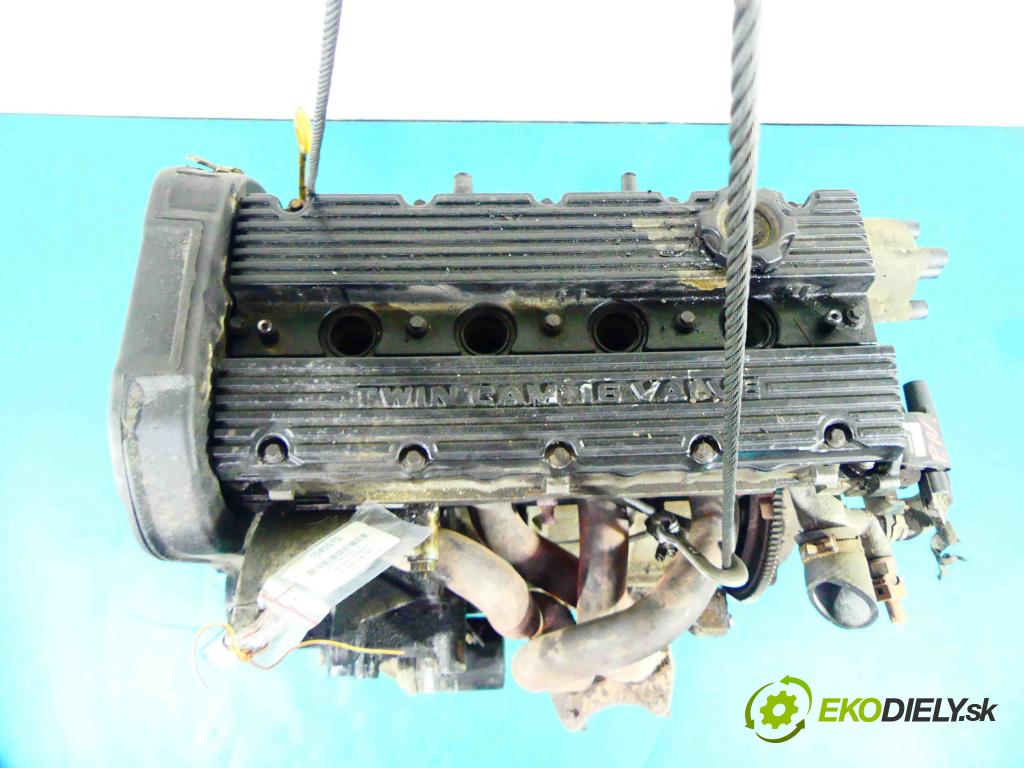 Land rover Freelander 1.8 16v 120 HP manual 88 kW 1795 cm3 5- motor benzín: 18K4F