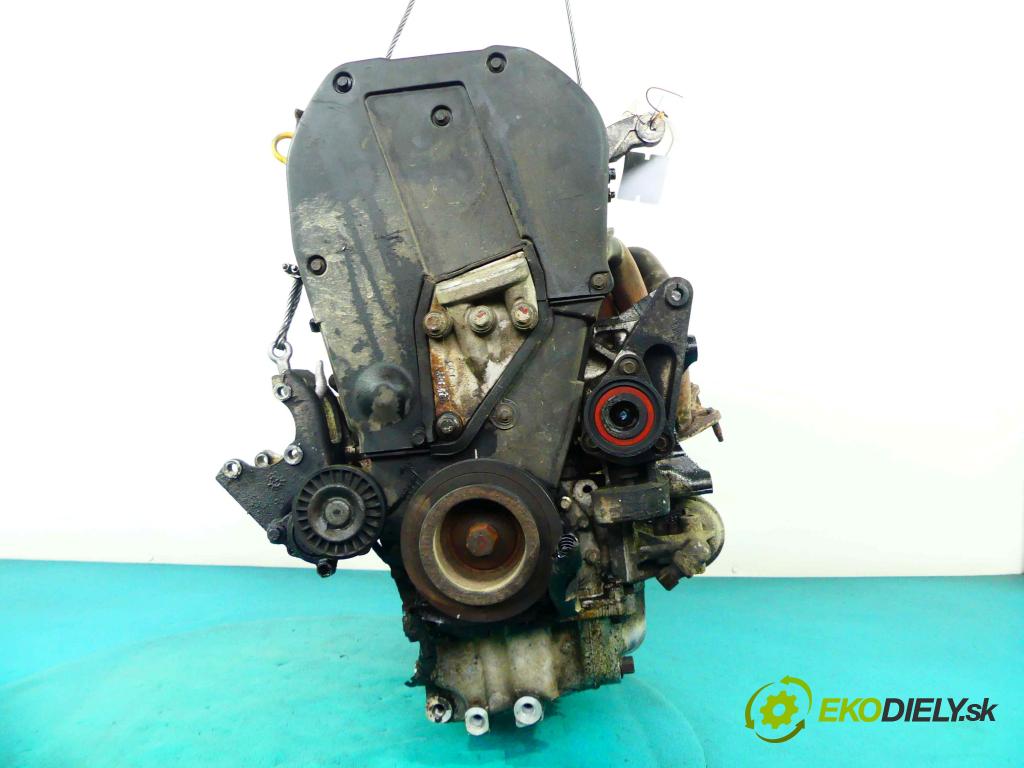 Land rover Freelander 1.8 16v 120 HP manual 88 kW 1795 cm3 5- motor benzín: 18K4F