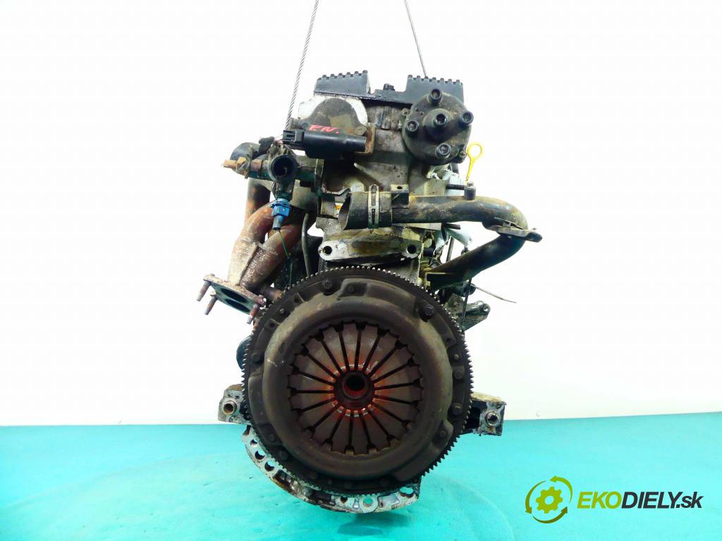 Land rover Freelander 1.8 16v 120 HP manual 88 kW 1795 cm3 5- motor benzín: 18K4F