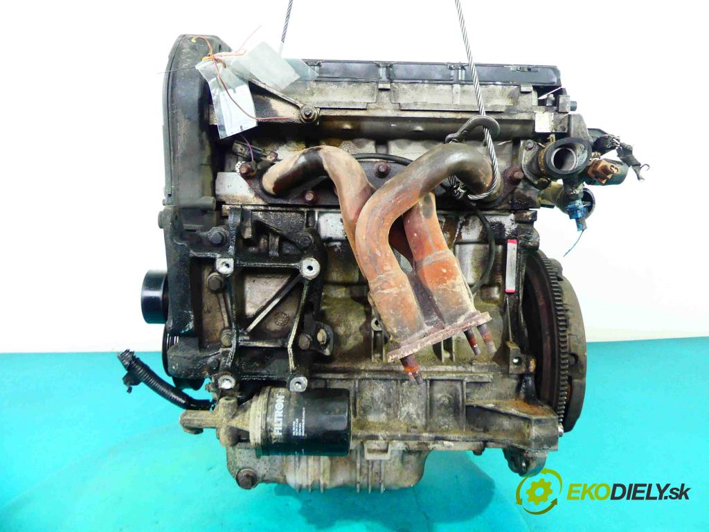 Land rover Freelander 1.8 16v 120 HP manual 88 kW 1795 cm3 5- motor benzín: 18K4F