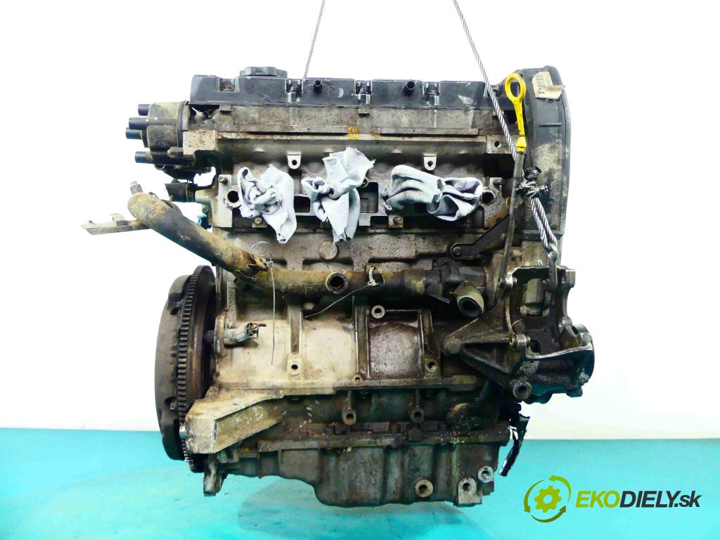 Land rover Freelander 1.8 16v 120 HP manual 88 kW 1795 cm3 5- motor benzín: 18K4F