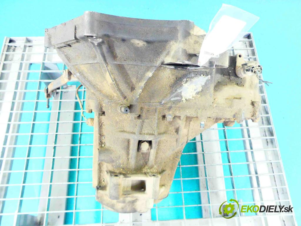 Honda Accord V 1993-1998 2.0 td 105 hp manual 77 kW 1994 cm3 4- převodovka stupňová manual