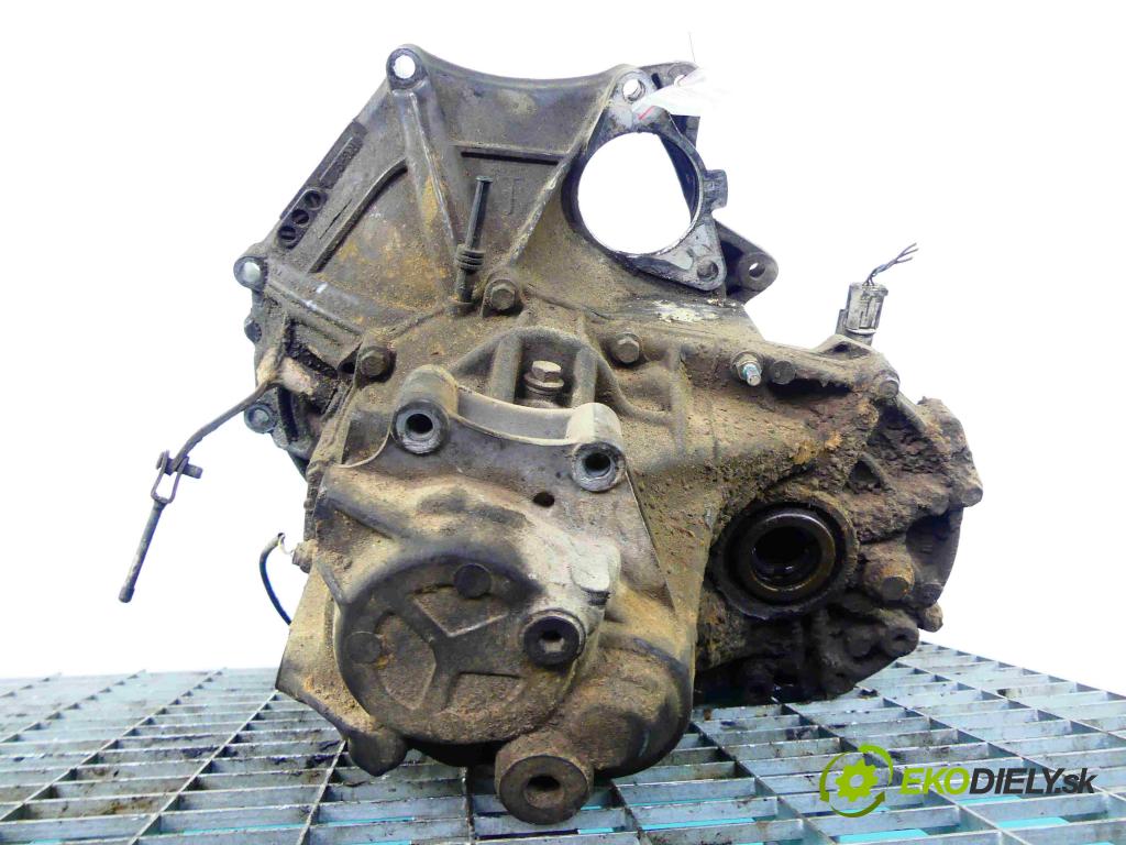 Honda Accord V 1993-1998 2.0 td 105 hp manual 77 kW 1994 cm3 4- převodovka stupňová manual