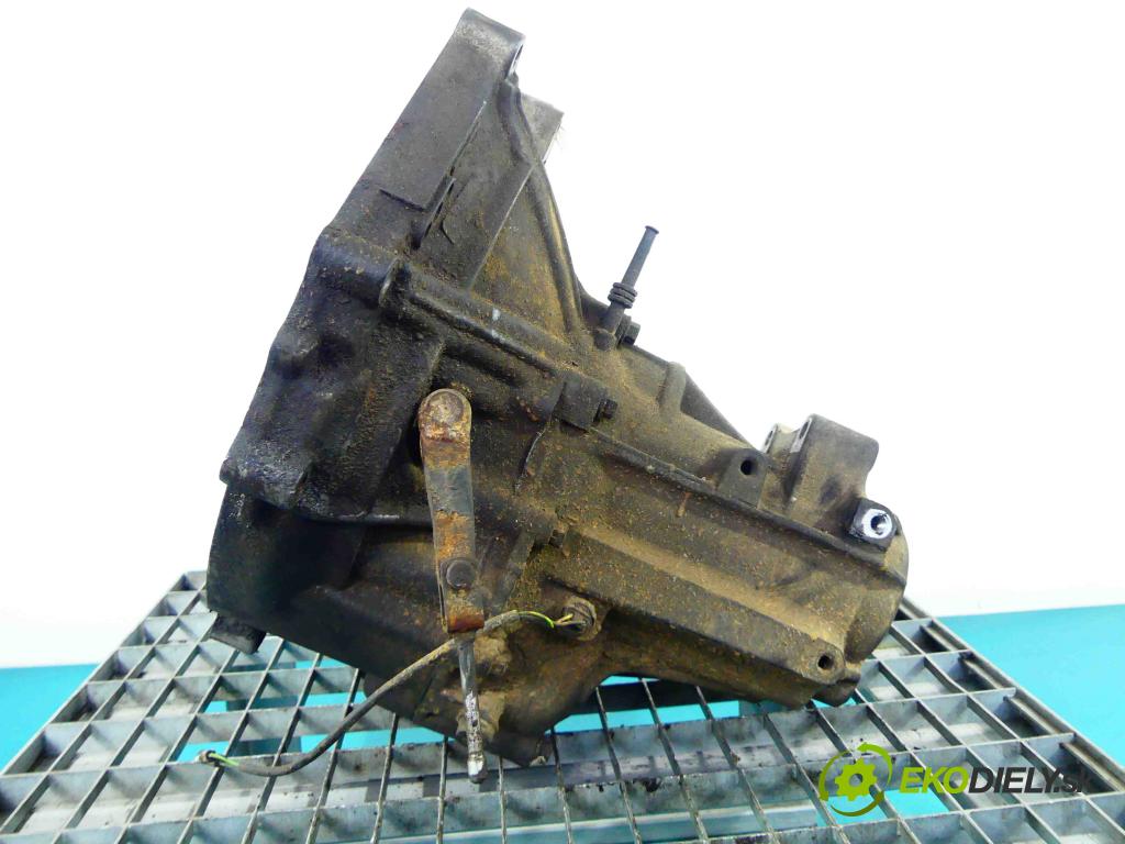 Honda Accord V 1993-1998 2.0 td 105 hp manual 77 kW 1994 cm3 4- převodovka stupňová manual