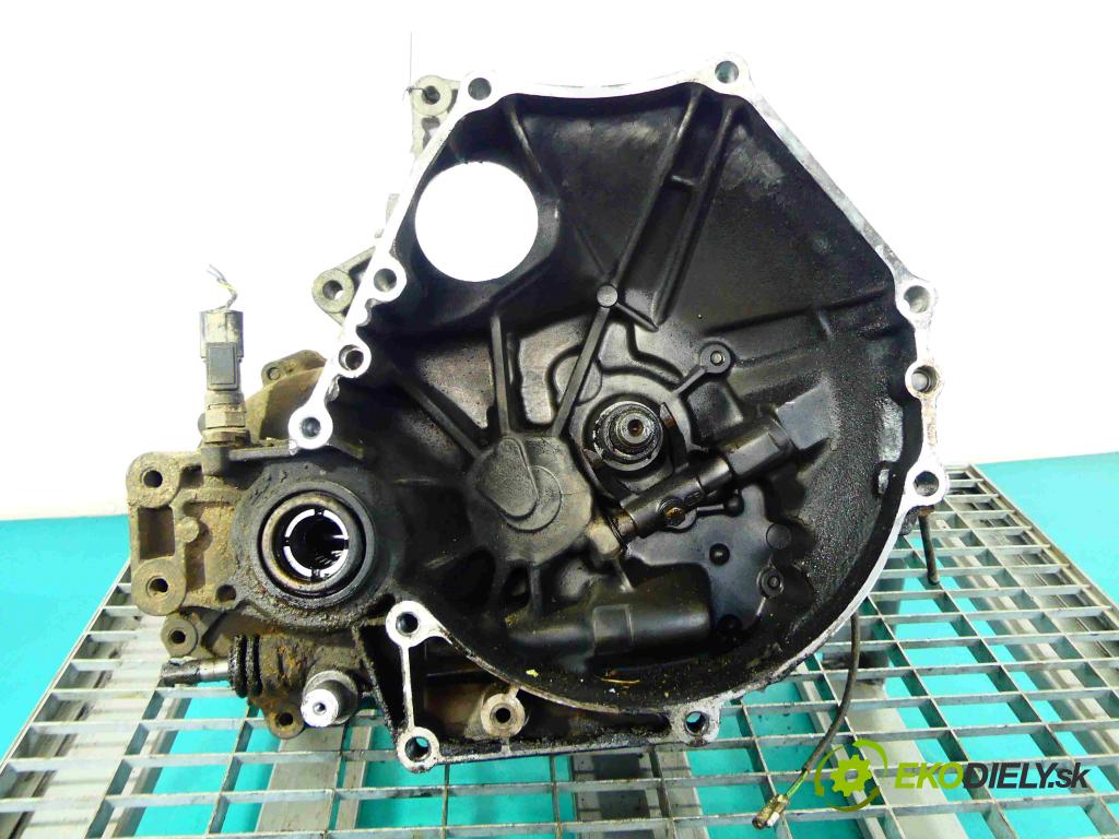 Honda Accord V 1993-1998 2.0 td 105 hp manual 77 kW 1994 cm3 4- převodovka stupňová manual