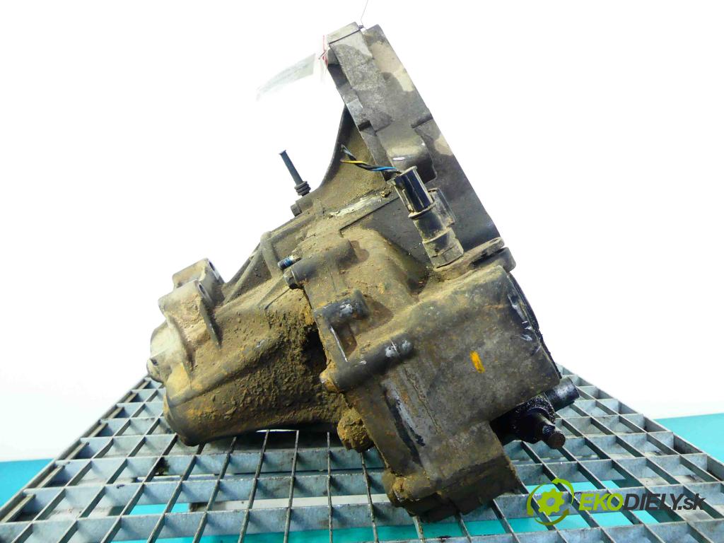 Honda Accord V 1993-1998 2.0 td 105 hp manual 77 kW 1994 cm3 4- převodovka stupňová manual