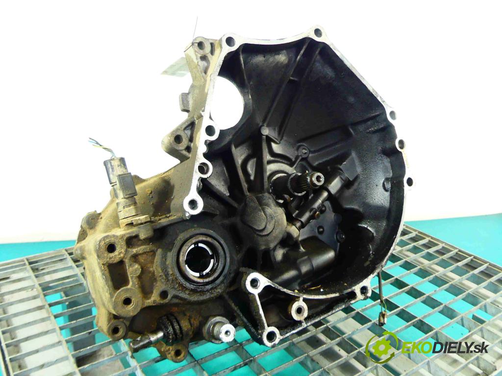 Honda Accord V 1993-1998 2.0 td 105 hp manual 77 kW 1994 cm3 4- převodovka stupňová manual